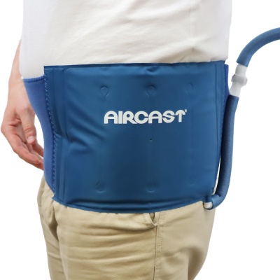 AirCast Back, Hip and Rib Cryo/Cuff - Think Sport
